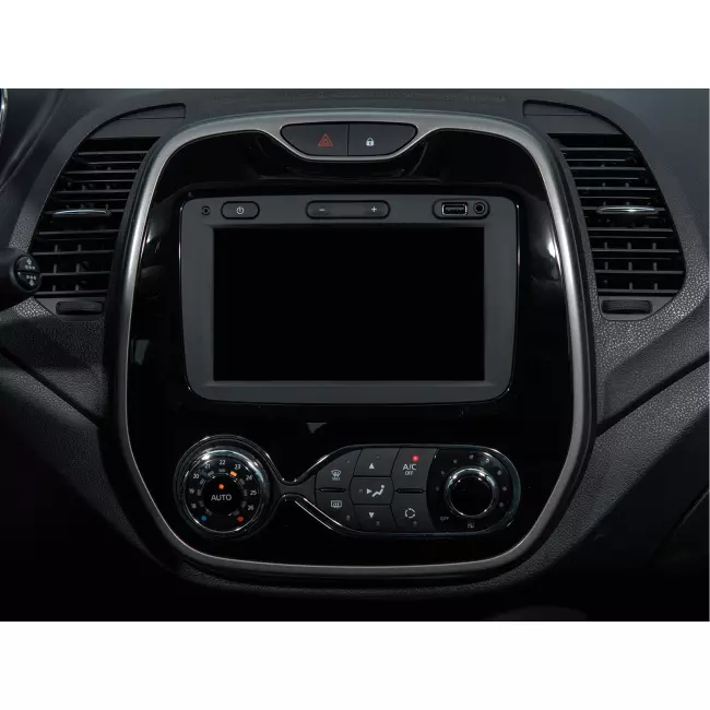 Мультимедийная автомобильная система Gazer T6509-HA PRO MAX для Renault Kaptur (HA) 2016-2019 44379