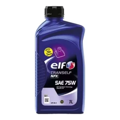 Трансмісійна олива Elf Tranself NFX 75W (223530)