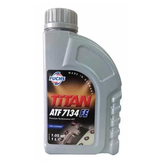 Трансмісійна олива Titan ATF 7134 FE 1л (601411212)
