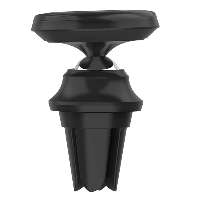 Держатель автомобильный СolorWay магнитный Metallic Air Vent-4 Black (CW-CHM09-BK)