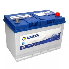 Автомобільний акумулятор VARTA Blue Dynamic EFB N85 6СТ-85Ah Asia АзЕ (-/+)