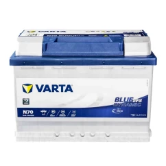 Автомобильный аккумулятор VARTA Blue Dynamic EFB N70 6CT-70Ah АзЕ (-/+)