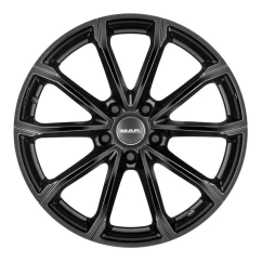 Диск MAK DaVinci (R17 6,5 5x112 ET43 57,1) GLOSS BLACK