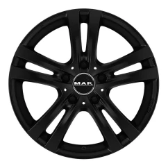 Диск MAK ZENITH (R16 6,5 5x98 ET25 58,1) MATT BLACK