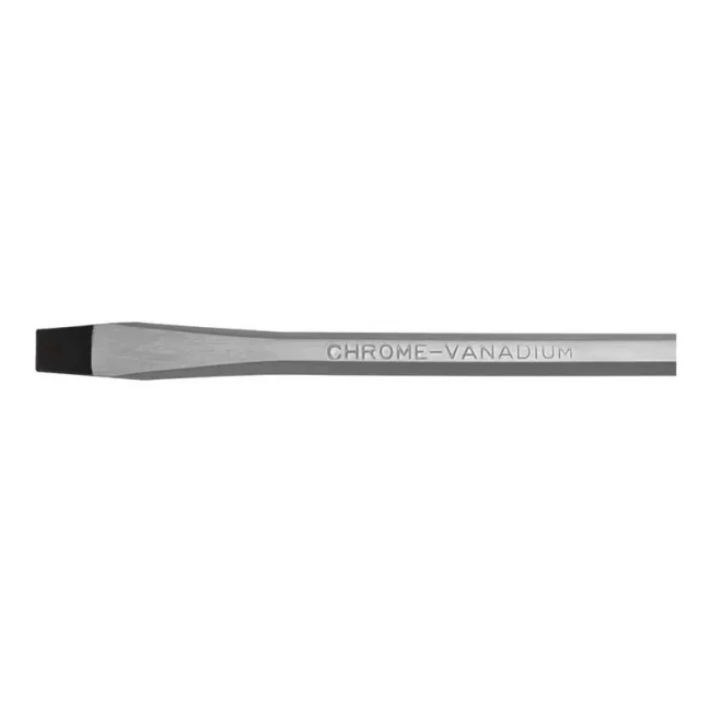 Викрутка ударна Master Tool шліцьова магнітна EXTERNAL HEX SL6*100 мм ручка з TPR покриттям (49-6610)
