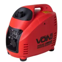 Генератор інверторний бензиновий VOIN 1,2 кВт (DV-1500i)