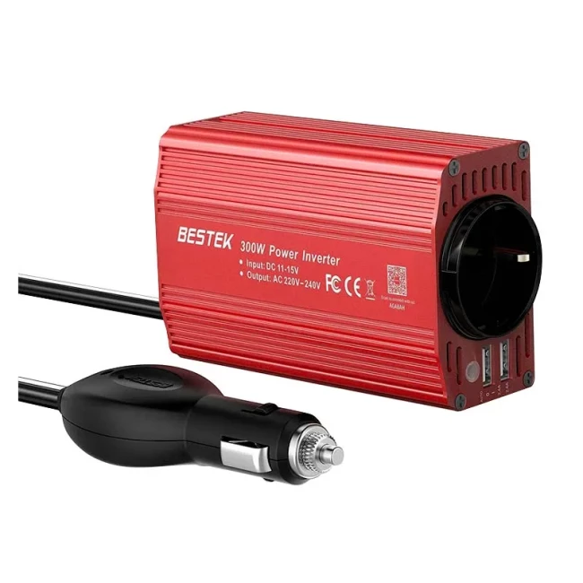 Инвертор Bestek 300 Вт (MRI3013BU)