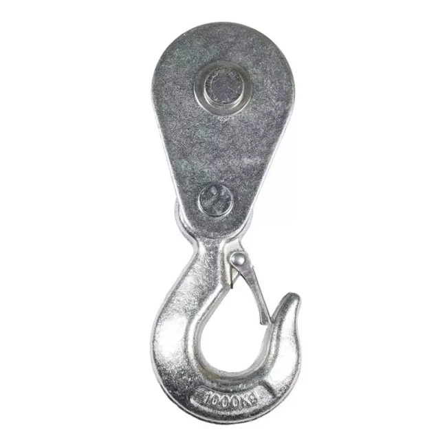 Таль електрична Master Tool 500/1000 кг сталевий трос 6 мм*12 м 220В 1700Вт (86-9100)