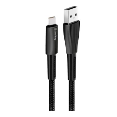 Кабель синхронизации ColorWay USB-Type-C Black