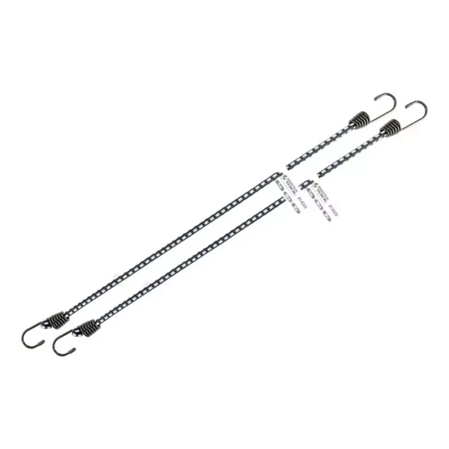 Стяжка вантажу Master Tool гумова Ø 11 мм 100 см набір 2 шт (81-0325)