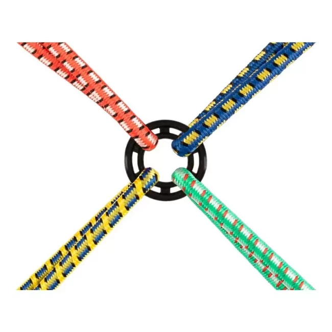 Стяжка груза Master Tool резиновая Паук Ø 8 мм 60 см 8 крюков (81-0330)