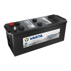 Грузовой аккумулятор VARTA ProMotive HEAVY DUTY I8 6CT-120Ah Аз (+/-)