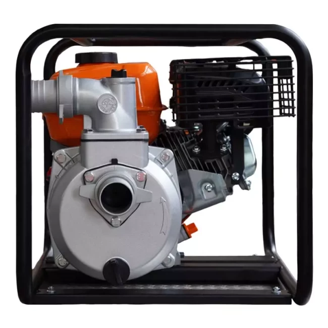 Бензинова мотопомпа UniPOWER H50ZB28-4.3Q (50 мм / 2 дюйма)