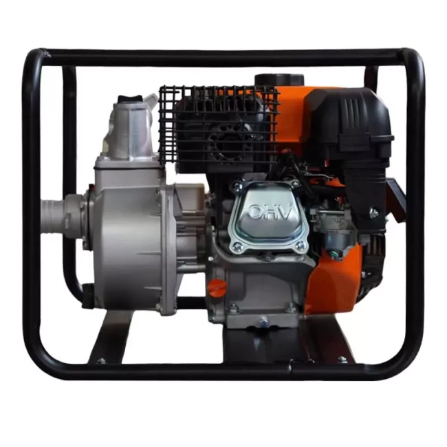 Бензинова мотопомпа UniPOWER H50ZB28-4.3Q (50 мм / 2 дюйма)