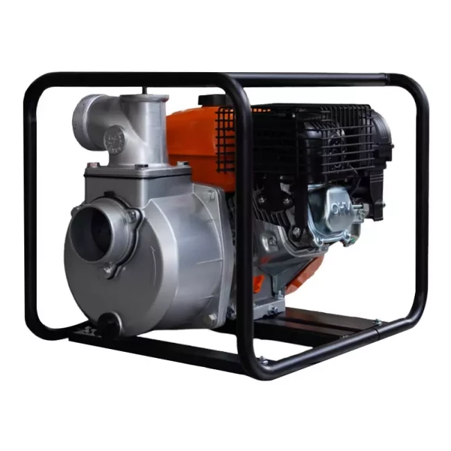 Бензинова мотопомпа UniPOWER H50ZB28-4.3Q (50 мм / 2 дюйма)