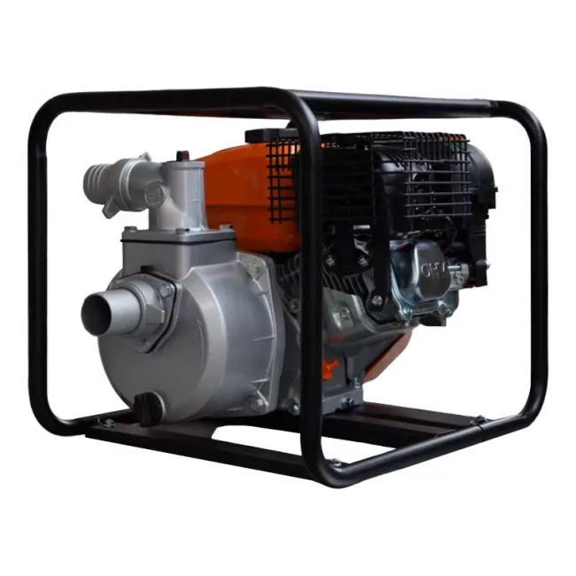 Бензинова мотопомпа UniPOWER H50ZB28-4.3Q (50 мм / 2 дюйма)
