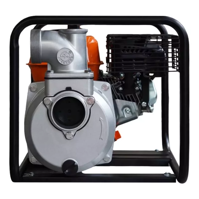 Бензиновая мотопомпа UniPOWER H80ZB28-4.3Q (80 мм / 3 дюйма)