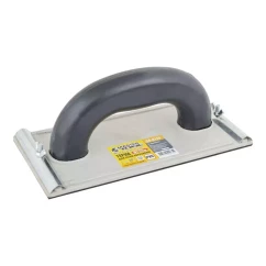 Терка пластикова Master Tool для сітки абразивної 101*217 мм жорстка платформа PVC 5 мм