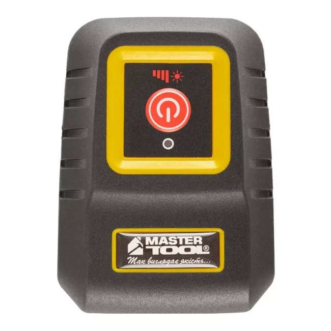 Уровень лазерный Master Tool 15 м ±03 мм/м (30-1900)