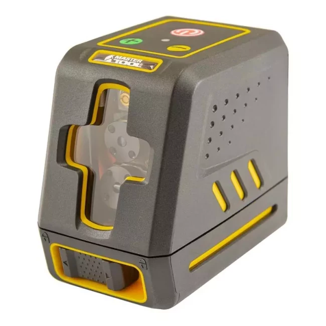 Уровень лазерный Master Tool 15 м ±03 мм/м (30-1903) Уровень лазерный Master Tool 15 м ±03 мм/м (30-1903)