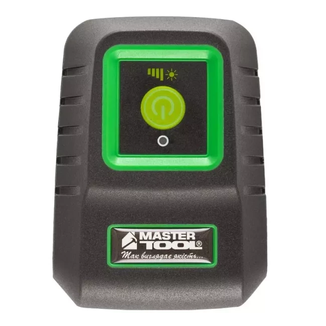 Уровень лазерный Master Tool 30 м ±03 мм/м (30-1901)