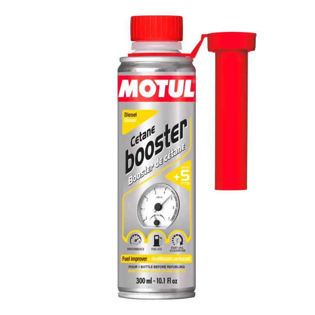 Цетан корректор Motul Cetane Booster Diesel 12x0,300 л EFS DE (110677) Цетан корректор Motul Cetane Booster Diesel 12x0,300 л EFS DE (110677)