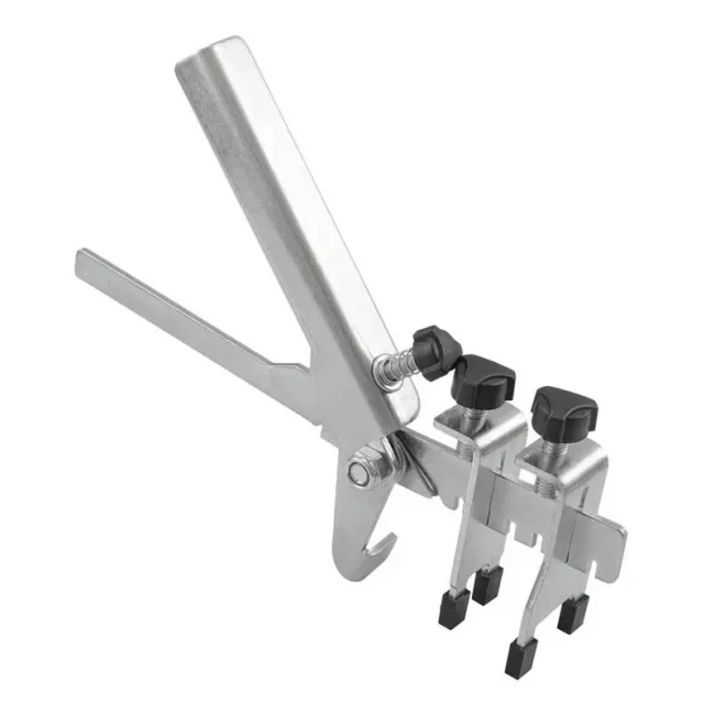 Ключ универсальный Master Tool для систем выравнивания плитки MINI/MAXI оцинкованный (81-0504) Ключ универсальный Master Tool для систем выравнивания плитки MINI/MAXI оцинкованный (81-0504)