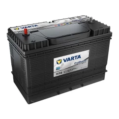 Грузовой аккумулятор VARTA ProMotive HEAVY DUTY H16 6СТ-105Ah Аз (+/-)
