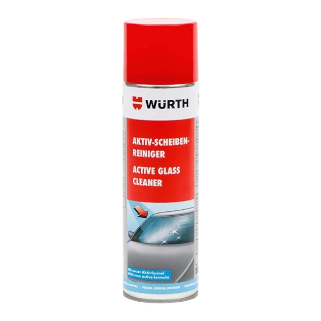 Активный стеклоочиститель Wurth 500мл (089025) Активный стеклоочиститель Wurth 500мл (089025)