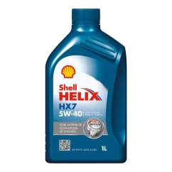 Моторна олива Shell Helix HX7 5W-40 (550053739)