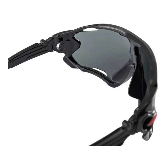 Очки Master Tool открытые Sportline Black защита Anti-Scratch (82-0006)