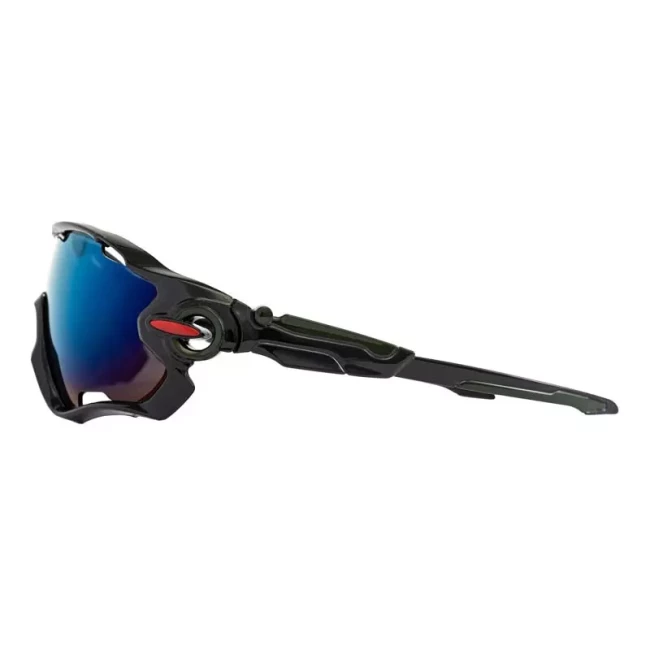 Окуляри Master Tool відкриті Sportline Blue Mirror захист Anti-Scratch (82-0007)