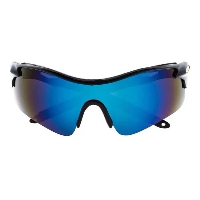 Окуляри Master Tool відкриті Sportline Blue Mirror панорамна лінза (82-0011)
