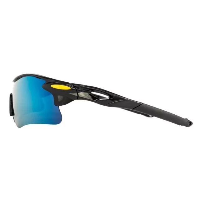 Окуляри Master Tool відкриті Sportline Gold Mirror панорамна лінза (82-0012)
