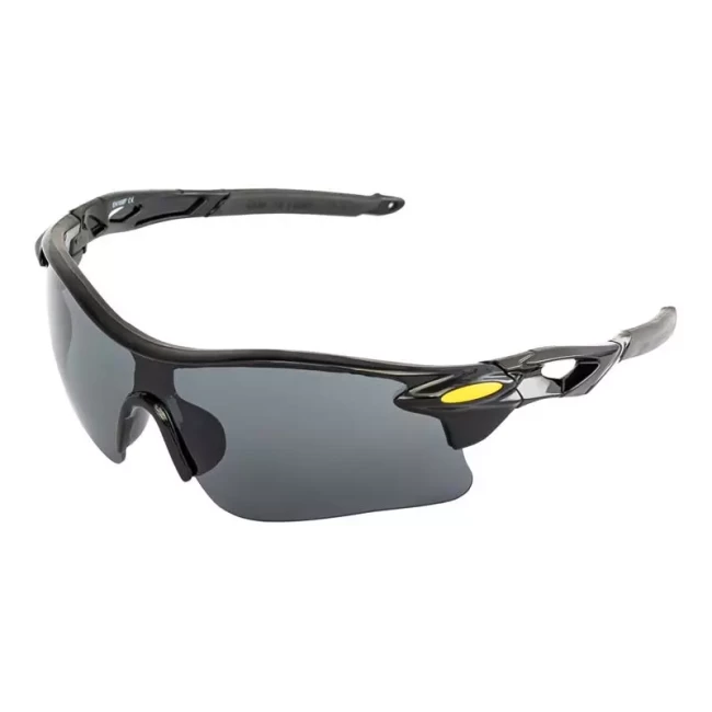 Окуляри Master Tool відкриті Sportline Grey панорамна лінза (82-0010)