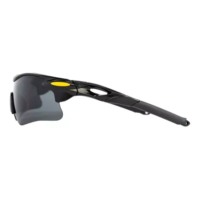 Окуляри Master Tool відкриті Sportline Grey панорамна лінза (82-0010)