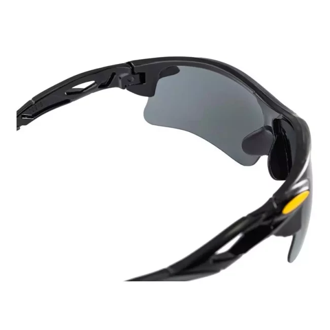 Окуляри Master Tool відкриті Sportline Grey панорамна лінза (82-0010)