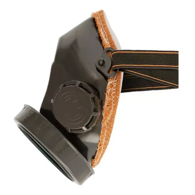 Респиратор-полумаска Master Tool противопылевой FFP 1 R EN 149  фильтр P1 (82-0184)
