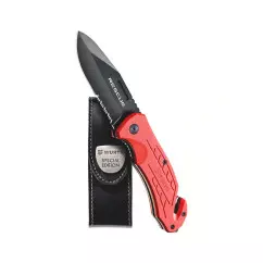 Нож карманный WURTH Rescue 75 Years Edition 120 мм (071566561)