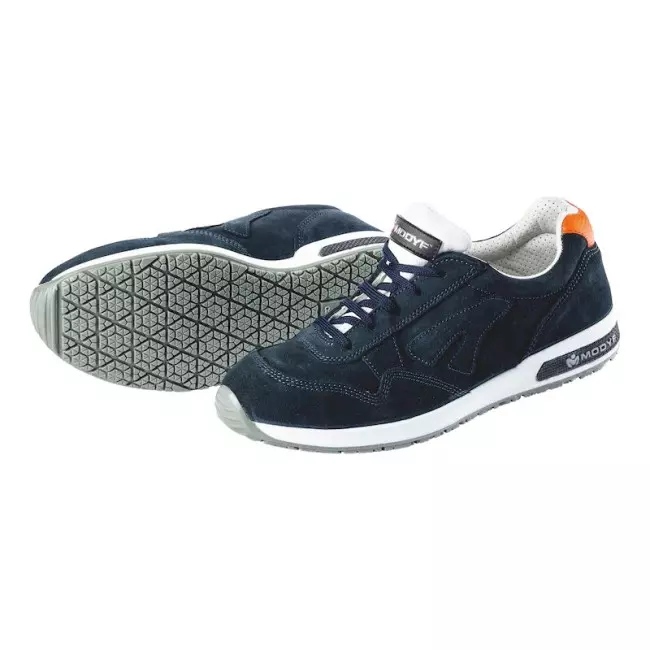 Кроссовки защитные WURTH Jogger S1, синие, размер 44 (M015038044) Кроссовки защитные WURTH Jogger S1, синие, размер 44 (M015038044)