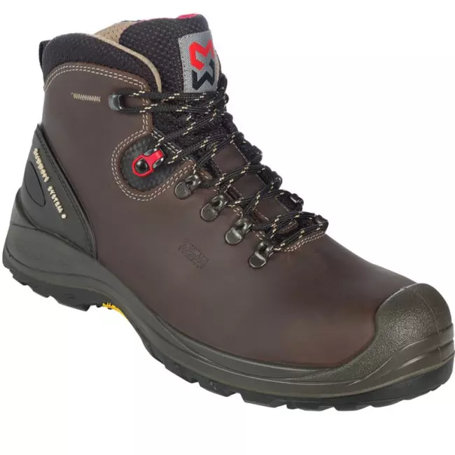 Ботинки защитные WURTH Vibram, S3-HRO, размер 45 (M322022045)