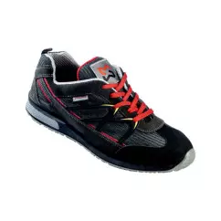 Кросівки захисні WURTH Jogger One S1P, чорні, розмір 42 (M416113042)
