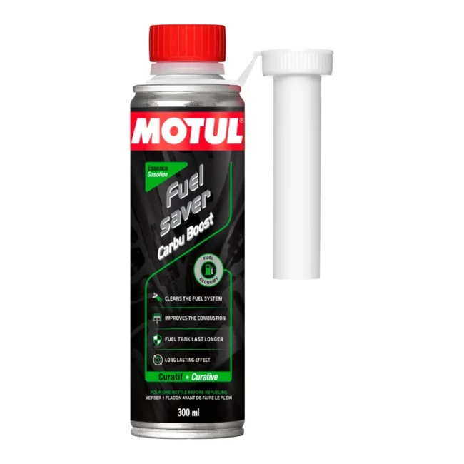 Присадка в топливо Motul Fuel Saver Gasoline 300мл (103103)