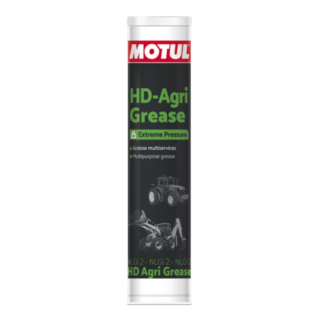 Мастило пластичне Motul HD-AGRI Grease 0,4кг (108676) Мастило пластичне Motul HD-AGRI Grease 0,4кг (108676)