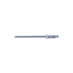 Заклепки алюмінієві SIGMA Standard 3.2х7.4мм 500 шт (2613441)