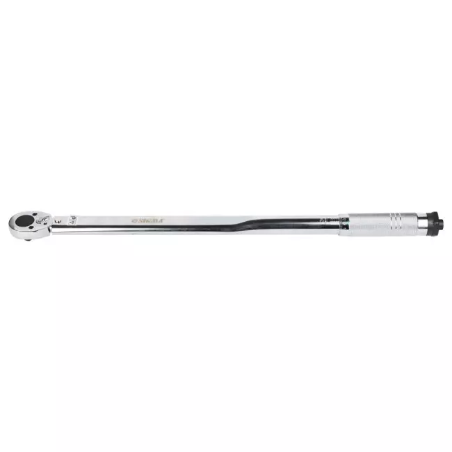 Ключ SIGMA динамометричний 1/2" 30-345Нм Кейс (6049051)