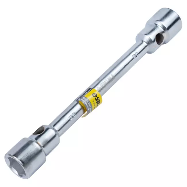 Ключ баллонный усиленный SIGMA 32х36х400мм CrV (6032171) Ключ баллонный усиленный SIGMA 32х36х400мм CrV (6032171)