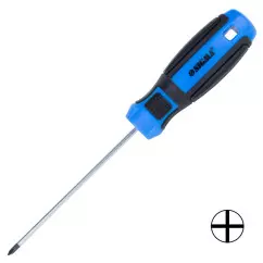 Викрутка хрестова SIGMA PH 0х100мм CrV Mega (4009321)