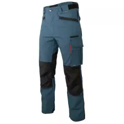 Брюки робочі WURTH Nature сині, розмір 46 (M403294423)
