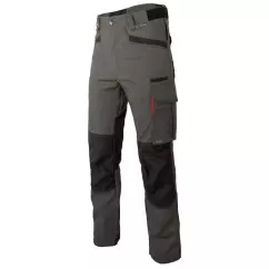 Брюки робочі WURTH Nature сірі, розмір 46 (M403295423)